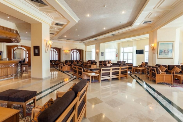 Hotel El Mouradi Hammam Bourguiba (Ain Draham)